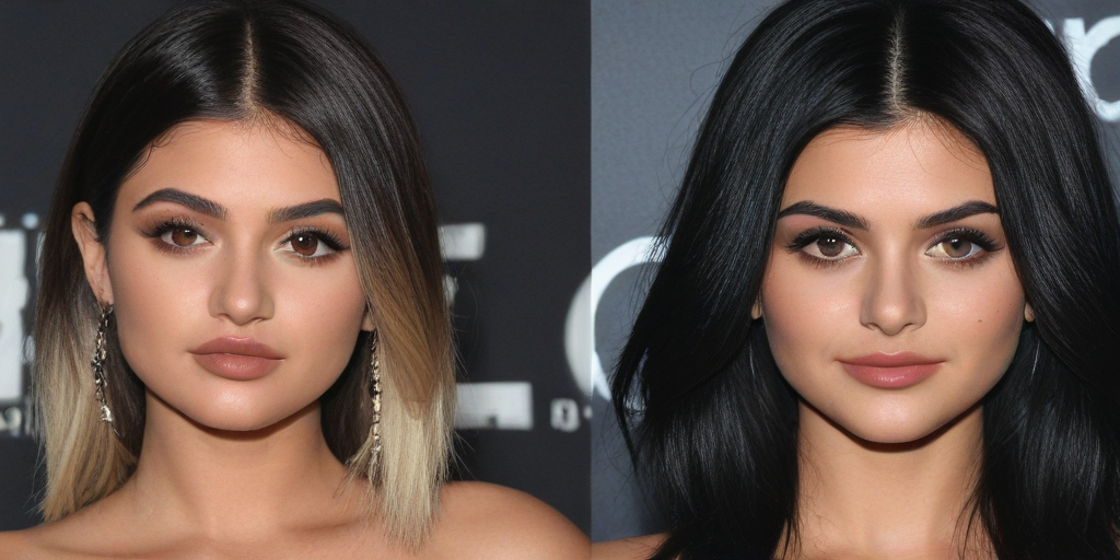 kylie jenner vs selena gomez