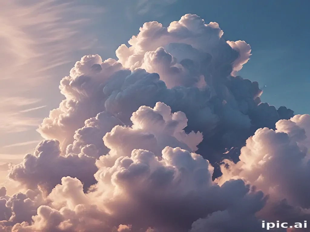 cloud aesthetic