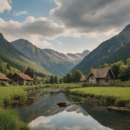 picturesque