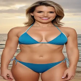 charlotte hawkins bikini