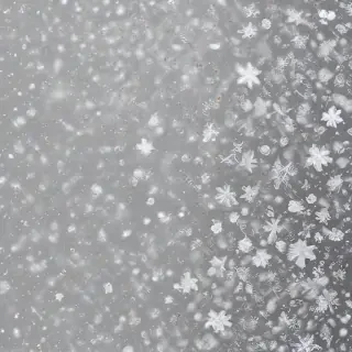 transparent snow png