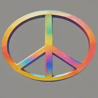 peace sign png