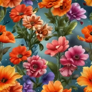 pretty flowers
