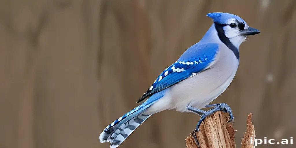blue jay bird