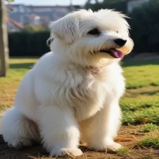 bolognese dog breed