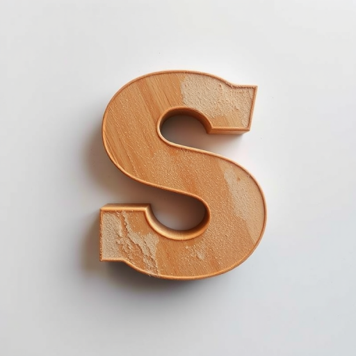 letter s