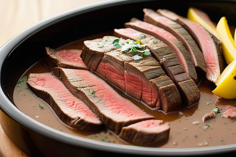 skirt steak crock pot recipes