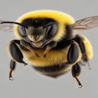 bumble bee png