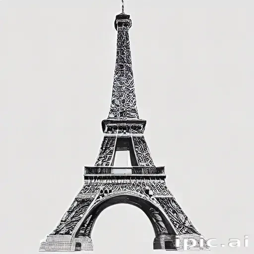 eiffel tower png