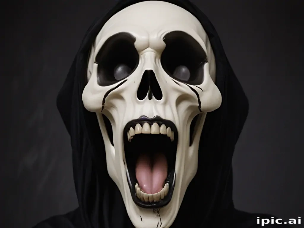 scream voice