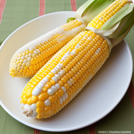 frozen corn on the cob recipe
