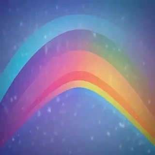 rainbow zoom backgrounds
