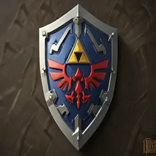 hylian shield