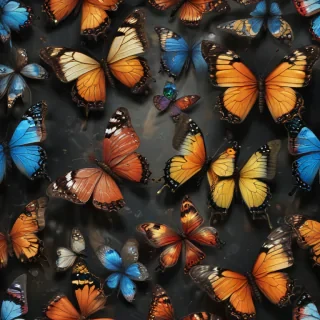 mariposas png