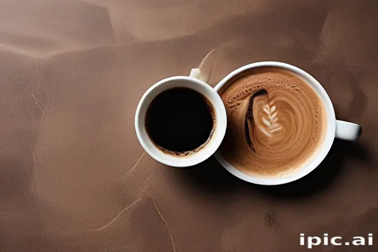 coffee wallpaper aesthetic