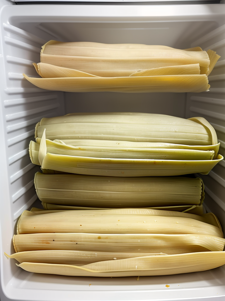 how long do tamales last in the refrigerator