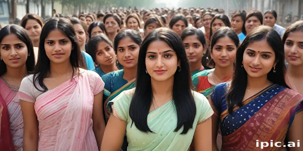 indian women