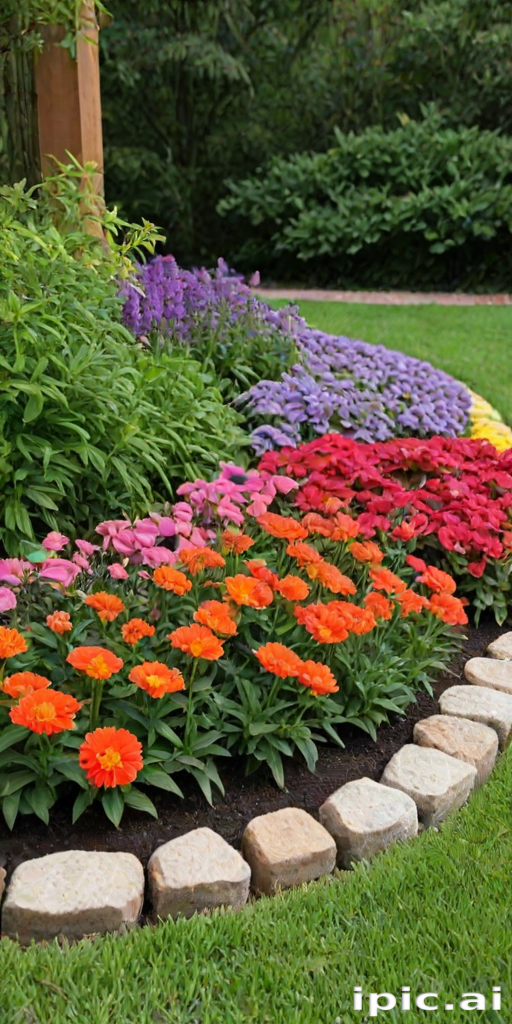 flower bed