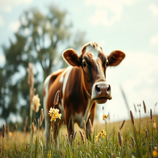 cow wallpapers aesthetic