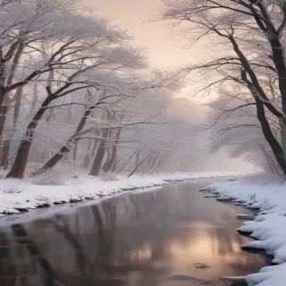 vintage winter images