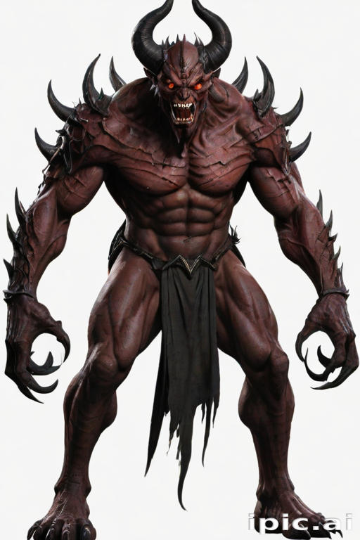 demon png