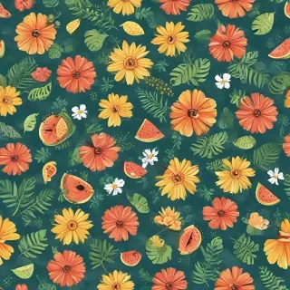 summer background