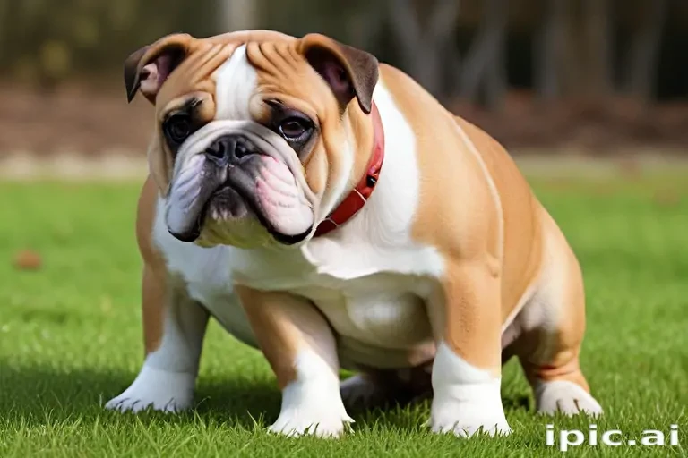 bulldog dog breed