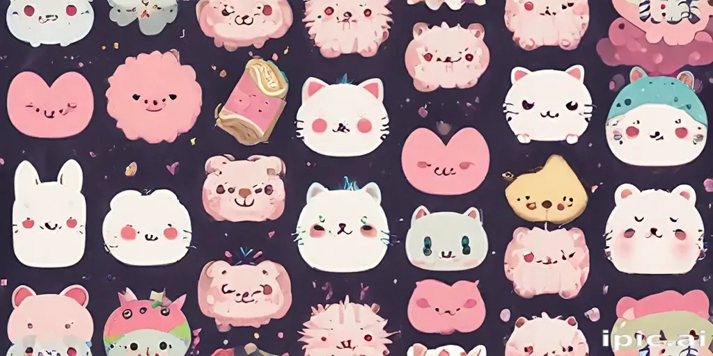 kawaii iphone wallpaper