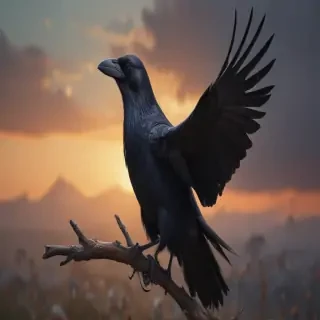 crows png