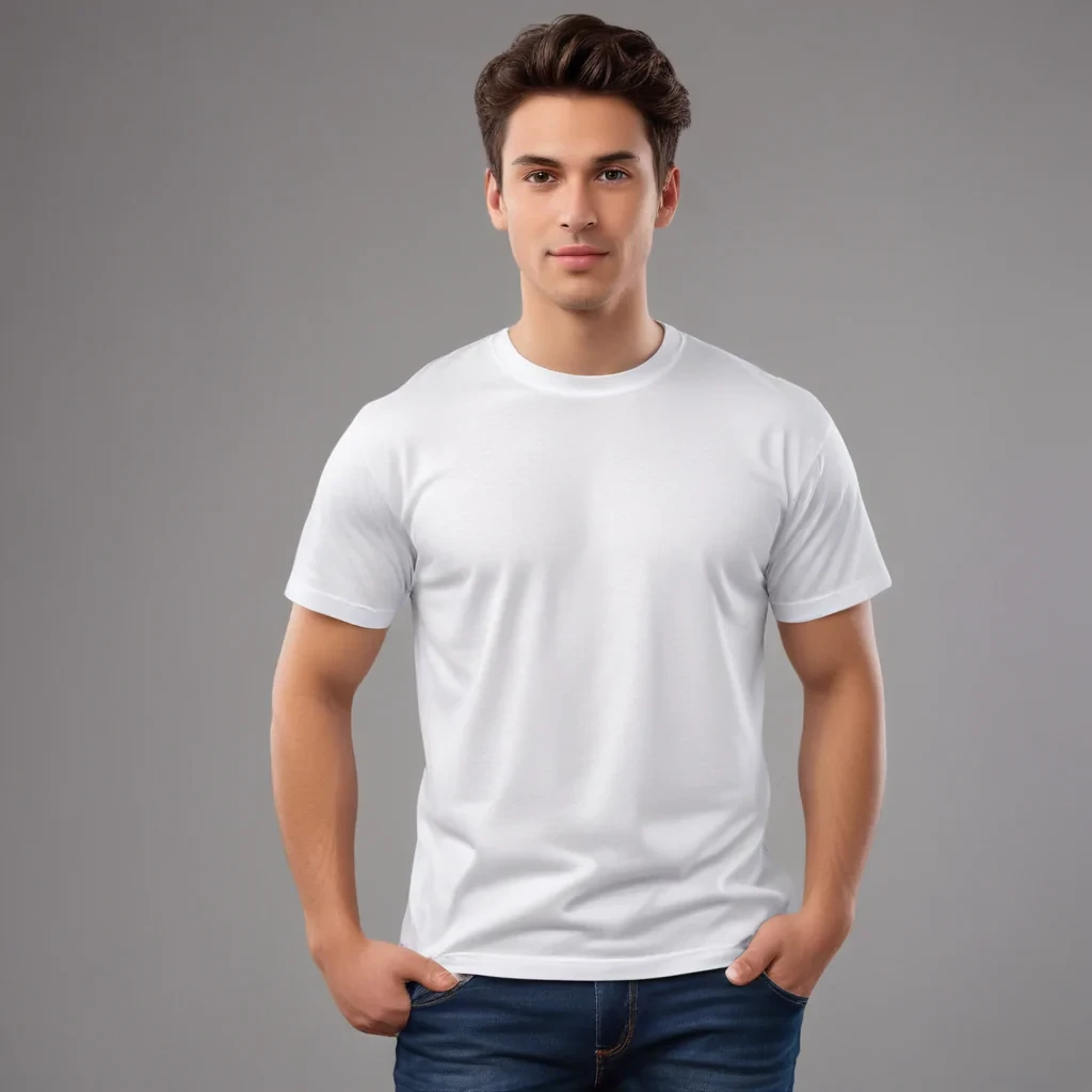 white tshirt png