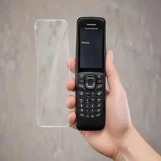hold phone png