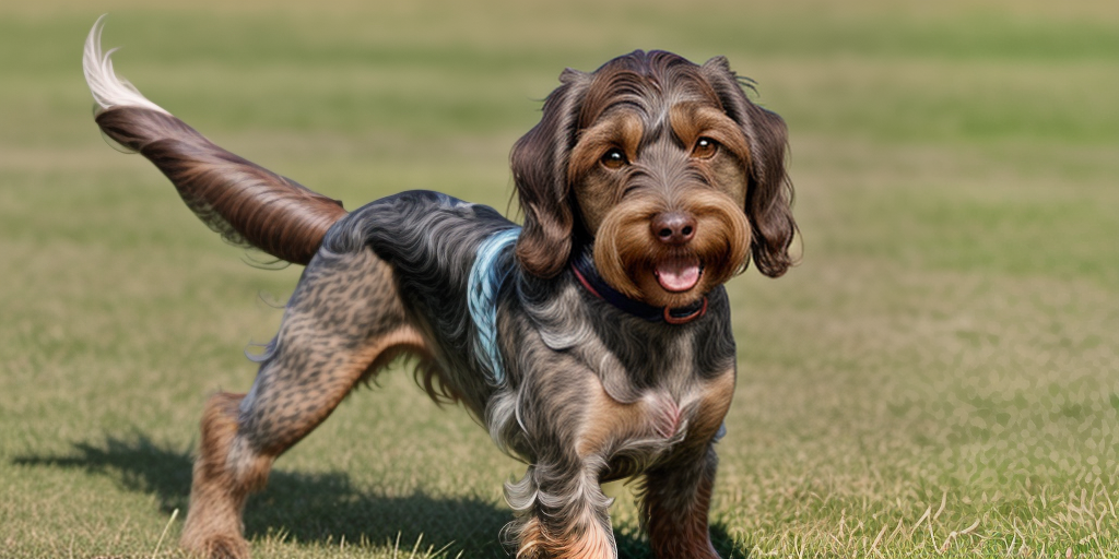 wirehaired pointing griffon