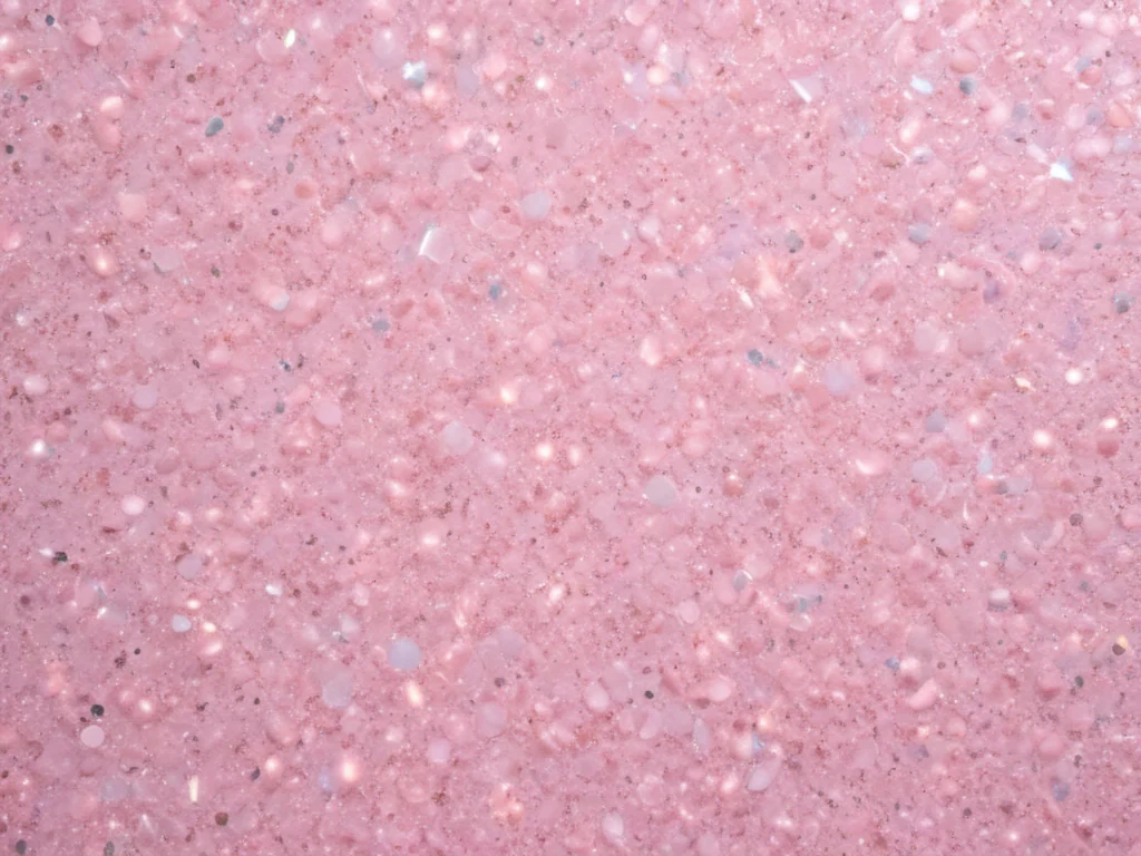 light pink glitter background
