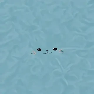 cute aesthetic wallpapers blue