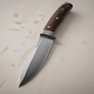 knife drawing