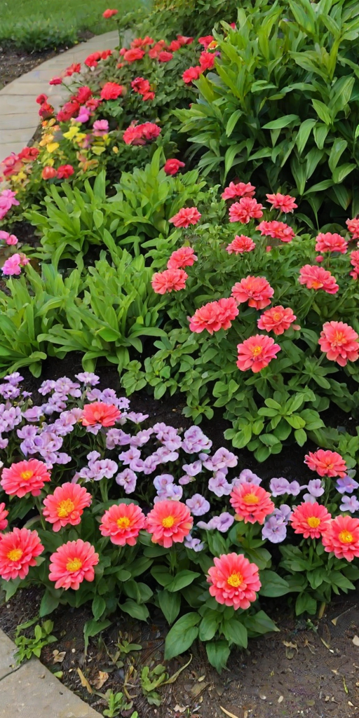 flower bed