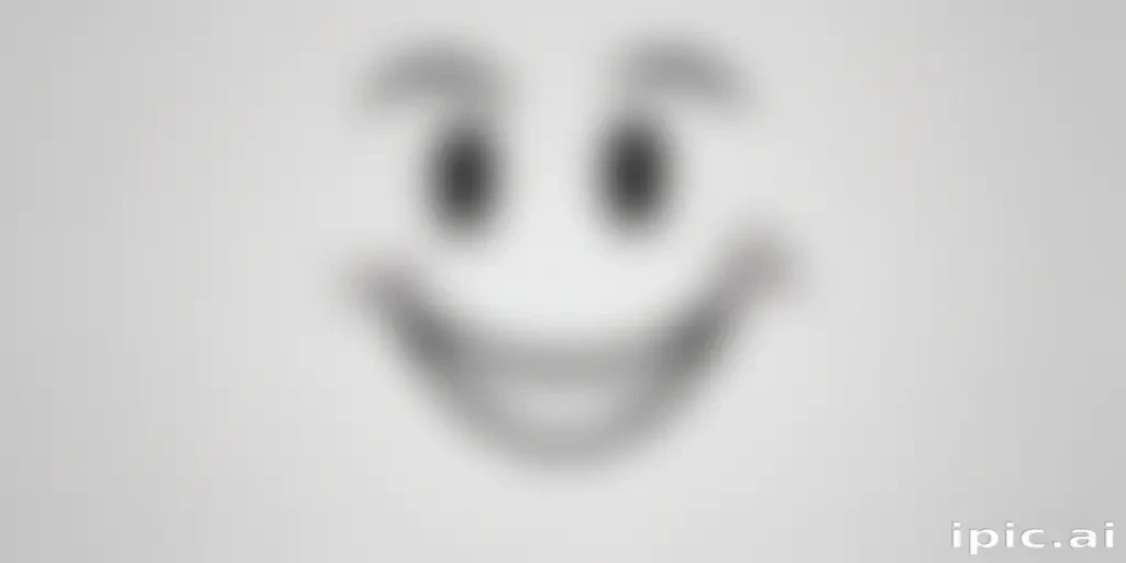 happy face transparent background