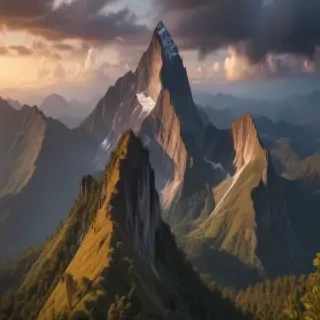 png mountain