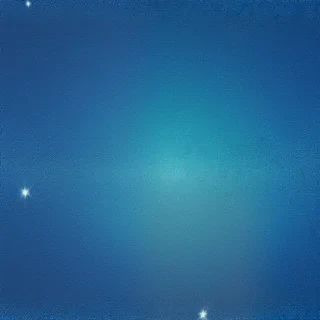 blue glitter png