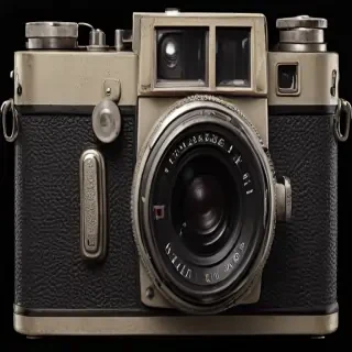 old camera png