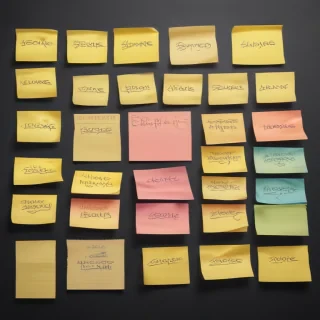 post it note png