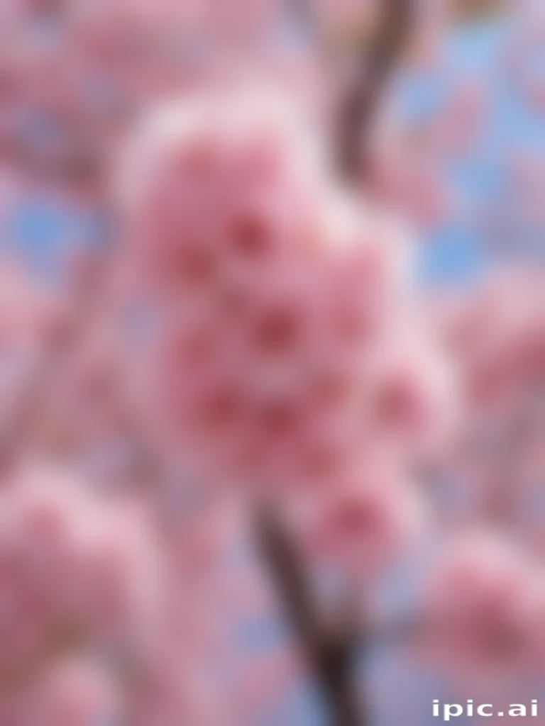 sakura flower