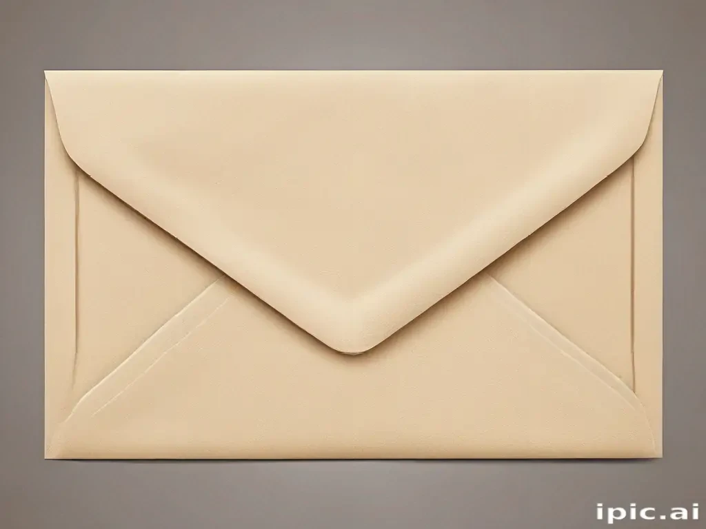 envelope clipart
