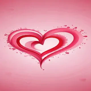 lovely heart wallpapers