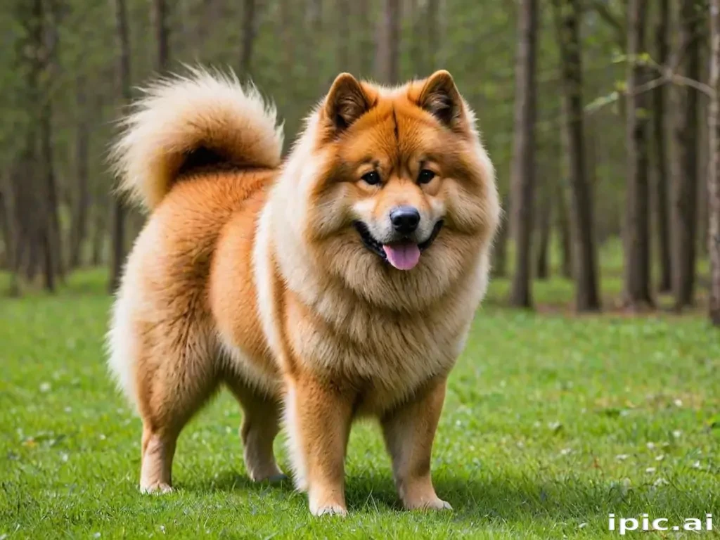 eurasier dog breed