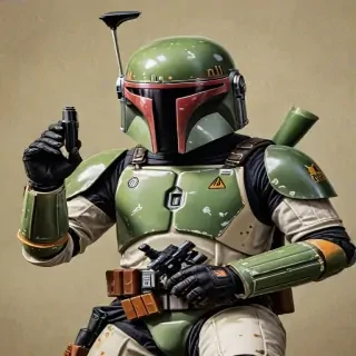 boba backround