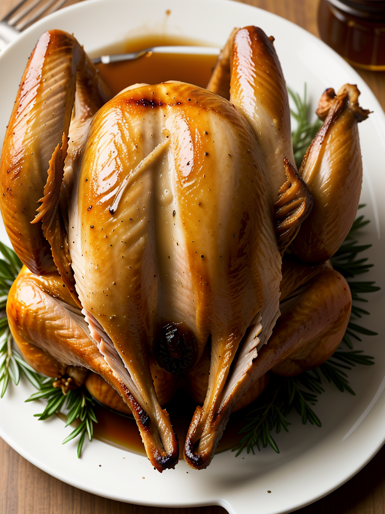 which is better smoked or roasted honey baked turkey