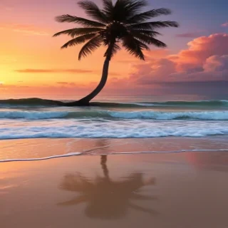 aesthetic beach backgrounds