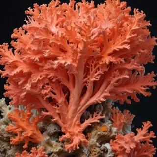 coral color