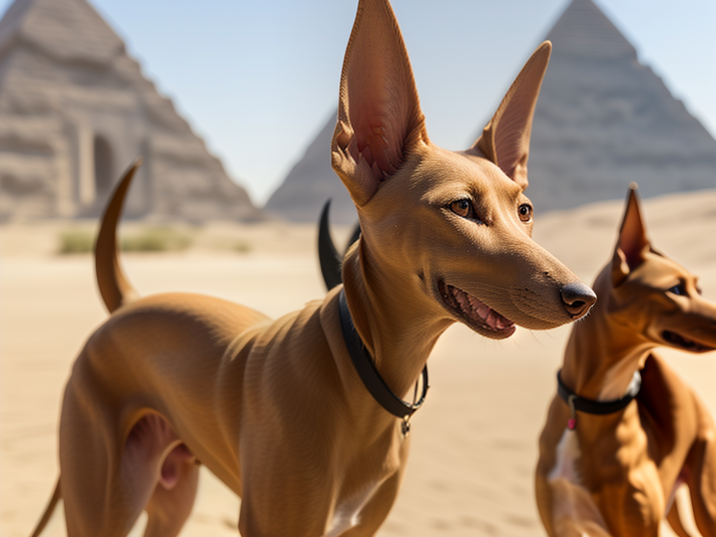 pharaoh hound